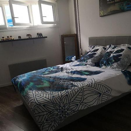 T2 Apartment Cambo-les-Bains Luaran gambar