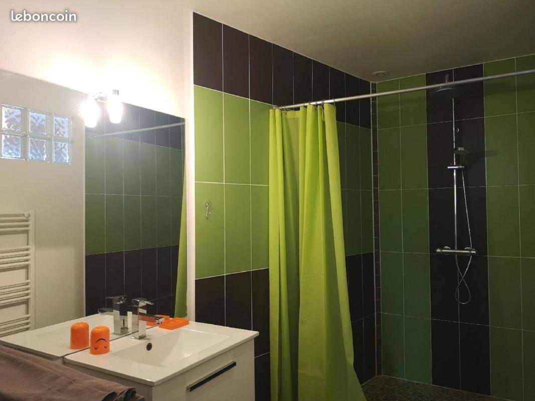 T2 Apartment Cambo-les-Bains Luaran gambar