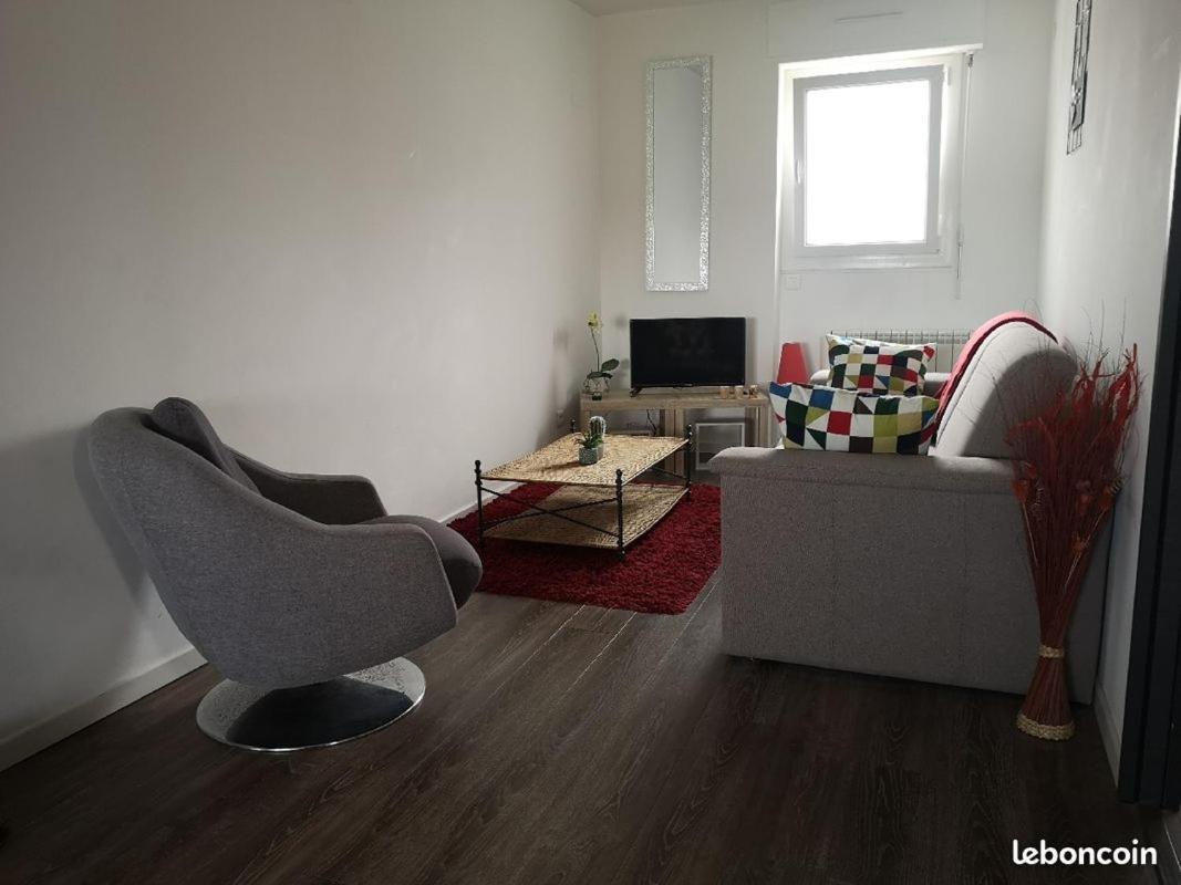 T2 Apartment Cambo-les-Bains Luaran gambar