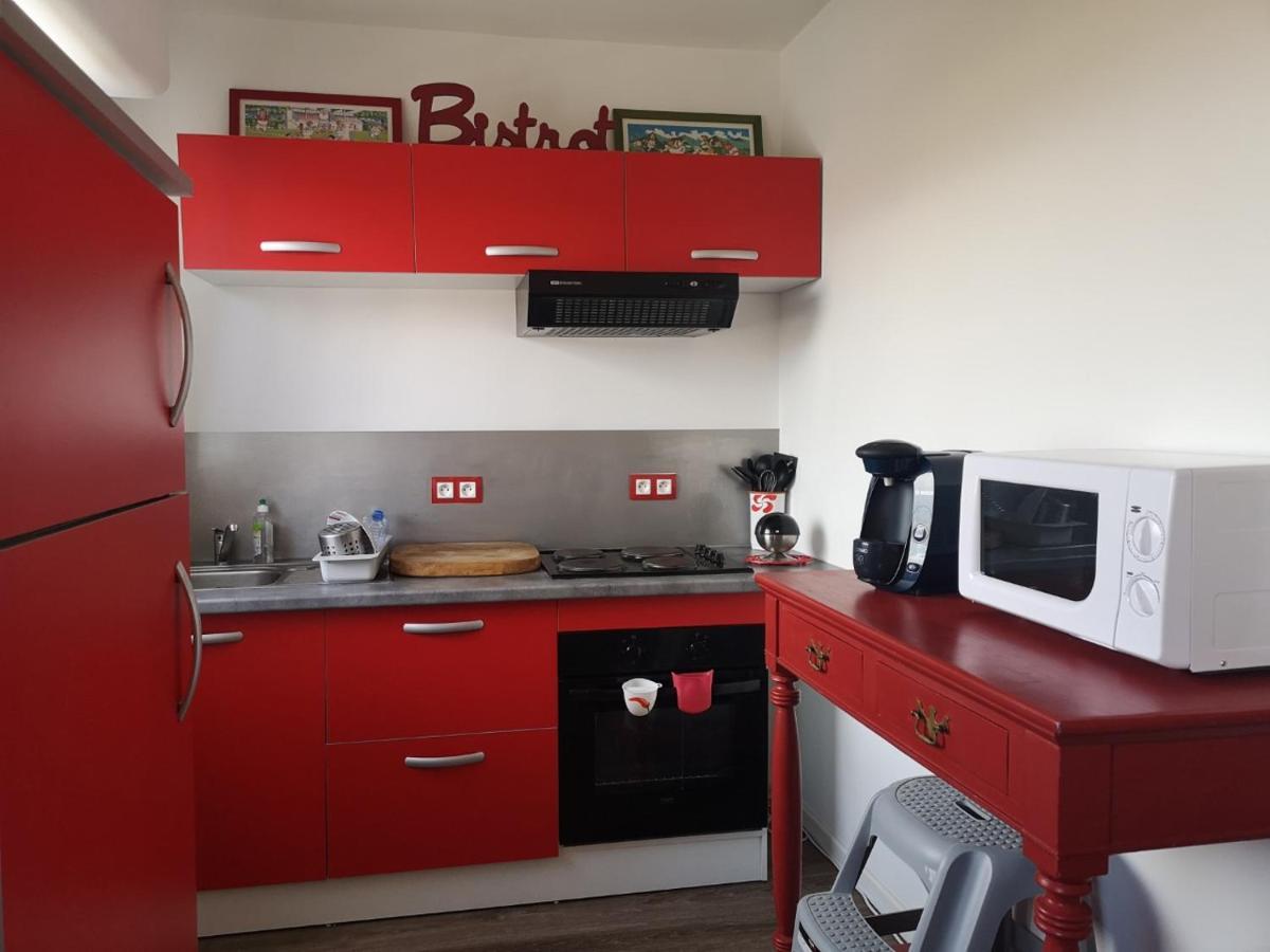 T2 Apartment Cambo-les-Bains Luaran gambar